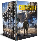 Conscript Complete Series John Walker