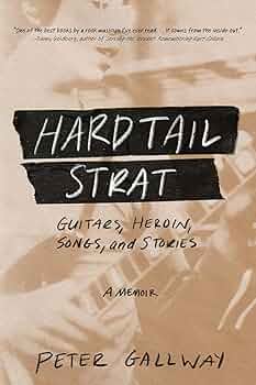 Hardtail Strat: Guitars, Heroin, Songs and Stories