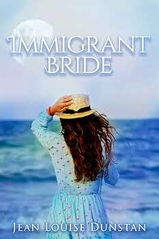 The God Organ | JUST KINDLE BOOKS Immigrant Bride Jean Dunstan