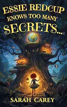 Essie Redcup Knows Too Many Secrets...: A thrilling new middle-grade fantasy, full of adventure, jeopardy, and loads of twists and turns...
