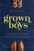 Grown Boys 7 Baby James Hall