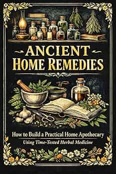 Ancient Home Remedies: How to Build a Practical Home Apothecary Using Time-Tested Herbal Medicine