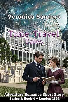 Time-Travel Tales Series 1 Book 4: London 1862