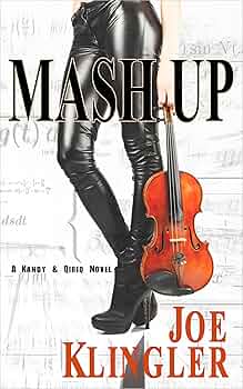 Mash Up (Detective Qigiq Book 1)