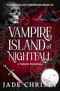 The God Organ | JUST KINDLE BOOKS Vampire Island of Nightfall Jade Christy