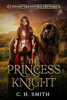 The God Organ | JUST KINDLE BOOKS Princess Knight C H Smith