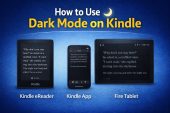 How to Use Dark