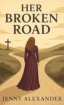 The God Organ | JUST KINDLE BOOKS Her Broken Road Jenny Alexander