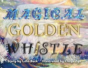 Magical Golden Whistle