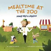 Mealtime at the Zoo James Williamson