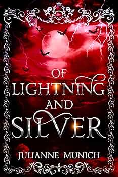 The God Organ | JUST KINDLE BOOKS Of Lightning and Silver Julianne Munich