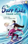 Surf Kidz Riding Waves Kim Ann