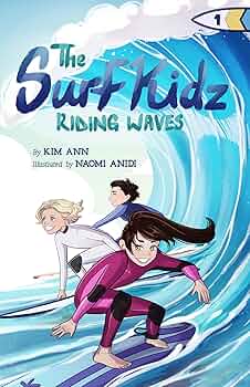 The Surf Kidz: Riding Waves