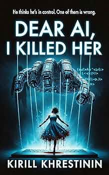 Dear AI, I Killed Her: 16 Sessions About the Dead Girl in a Blue Dress