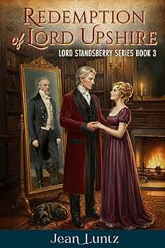 The God Organ | JUST KINDLE BOOKS Redemption of Lord Upshire Jean Luntz