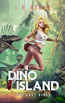Dino Island: The Lost Girls