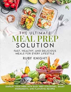 The God Organ | JUST KINDLE BOOKS Ultimate Meal Prep Solution Ruby Knight