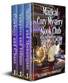 Magical Mystery Book Club Elizabeth Pantley