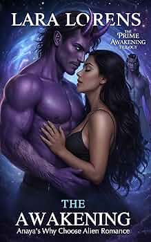 The Awakening: Anaya's Why Choose Alien Romance (The Prime Awakening Trilogy Book 1)
