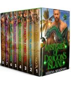 Mysteries of Dragon's Island Serena Meadows