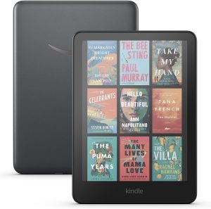 colorsoft | JUST KINDLE BOOKS