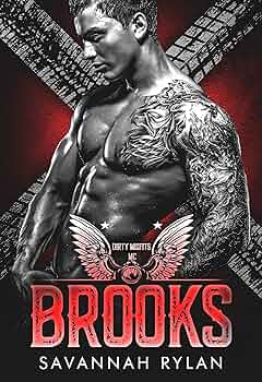 Brooks (Dirty Misfits MC #1)