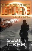 FIRST CONTACT LEMURIANS Scott Ickes