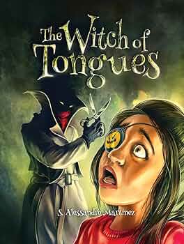 The God Organ | JUST KINDLE BOOKS Witch of Tongues S Alessandro Martinez