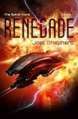 Renegade Spiral Wars Book Joel Shepherd