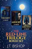 Red-Line Trilogy Boxed Set J.T. Bishop