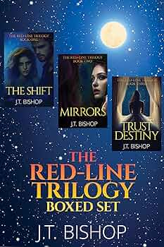 The God Organ | JUST KINDLE BOOKS Red Line Trilogy Boxed Set JT Bishop