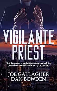 The God Organ | JUST KINDLE BOOKS Vigilante Priest Dan Bowden