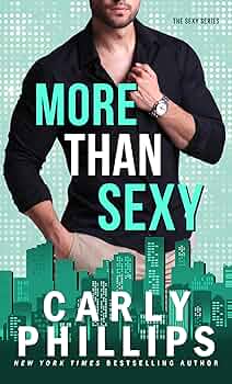 More than Sexy (The Sexy Series Book 1)