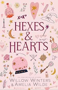 The God Organ | JUST KINDLE BOOKS Hexes&Hearts Willow Winters