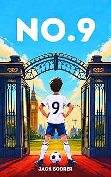 Number 9: The Beginning | Soccer Books for Kids 8-12 (No.9 Series)