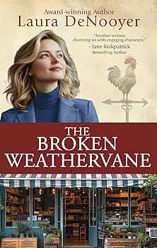The God Organ | JUST KINDLE BOOKS Broken Weathervane Laura DeNooyer