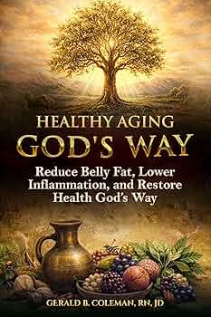 The God Organ | JUST KINDLE BOOKS Healthy Aging God's Way: Lose Weight, Lower Blood Pressure, and Reverse Chronic Inflammation Naturally