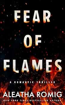 The God Organ | JUST KINDLE BOOKS Fear of Flames Romantic Aleatha Romig
