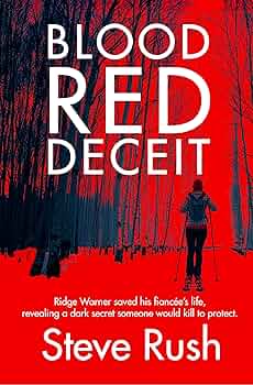 The God Organ | JUST KINDLE BOOKS Blood Red Deceit Steve Rush