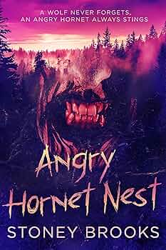 The God Organ | JUST KINDLE BOOKS Angry Hornet Nest Stoney Brooks