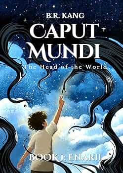 The God Organ | JUST KINDLE BOOKS Caput Mundi Head of BR Kang