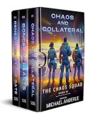 Chaos Squad Complete Series Michael Anderle