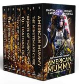 Guardians of Legacy Complete Martha Carr