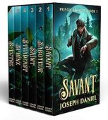Prison Breaker Complete Series Joseph Daniel