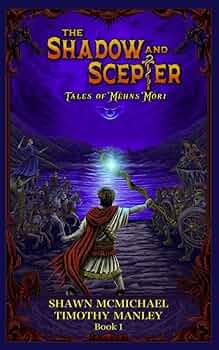 The God Organ | JUST KINDLE BOOKS Shadow and Scepter Tales Shawn & Timothy McMichael & Manley A Dark Historical Fantasy Retelling of the Greek Myth of Endymion and Selene