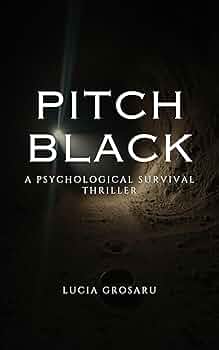 The God Organ | JUST KINDLE BOOKS Pitch Black A Psychological Lucia Grosaru