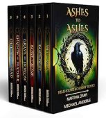 Hellhound Academy Complete Series Martha Carr