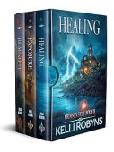 Crimson Star Complete Series Kelli Robyns
