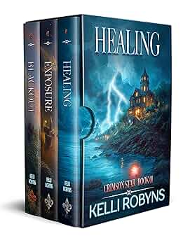 The God Organ | JUST KINDLE BOOKS Crimson Star Complete Series Kelli Robyns
