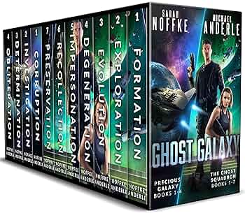 Ghost Galaxy Omnibus